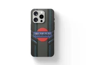 Nissan Custodia Smartphone Design Robusto Resistente